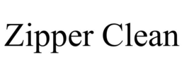 ZIPPER CLEAN trademark