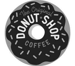 THE ORIGINAL DONUT SHOP COFFEE trademark