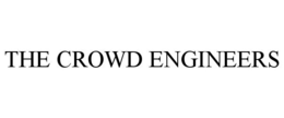 THE CROWD ENGINEERS trademark