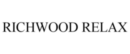 RICHWOOD RELAX trademark