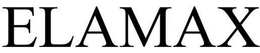 ELAMAX trademark