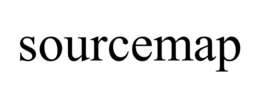 SOURCEMAP trademark