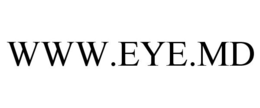 WWW.EYE.MD trademark