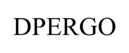 DPERGO trademark