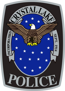 CRYSTAL LAKE POLICE INCORPORATED SEPT. 1914 trademark