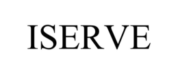 ISERVE trademark