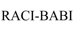 RACI-BABI trademark