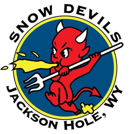 SNOW DEVILS JACKSON HOLE, WY trademark