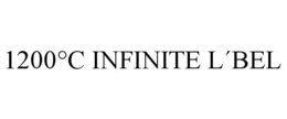 1200°C INFINITE L´BEL trademark