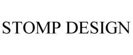 STOMP DESIGN trademark