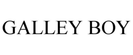 GALLEY BOY trademark