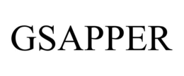 GSAPPER trademark