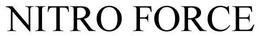 NITRO FORCE trademark