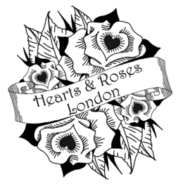 HEARTS & ROSES LONDON trademark