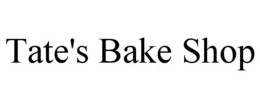TATE'S BAKE SHOP trademark