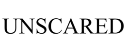 UNSCARED trademark