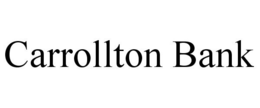 CARROLLTON BANK trademark