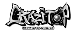 CRAZITOP ULTIMATE TOP FIGHTERS trademark