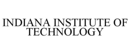 INDIANA INSTITUTE OF TECHNOLOGY trademark