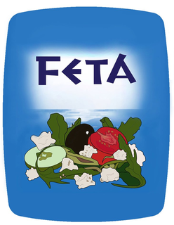 FETA trademark