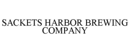 SACKETS HARBOR BREWING COMPANY trademark
