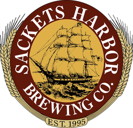 SACKETS HARBOR BREWING COMPANY EST. 1995 trademark