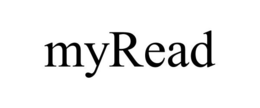 MYREAD trademark