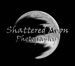 SHATTERED MOON PHOTOGRAPHY trademark