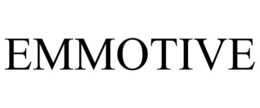 EMMOTIVE trademark