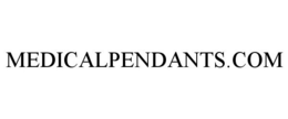 MEDICALPENDANTS.COM trademark
