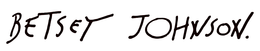 BETSEY JOHNSON. trademark