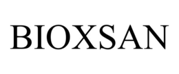 BIOXSAN trademark