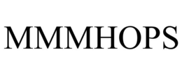 MMMHOPS trademark