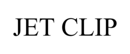 JET CLIP trademark