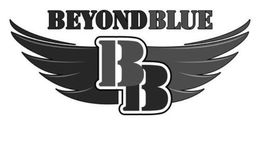 BEYOND BLUE BB trademark