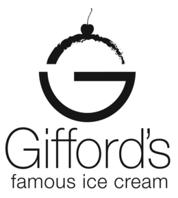 G GIFFORD'S FAMOUS ICE CREAM trademark