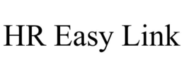 HR EASY LINK trademark