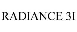 RADIANCE 3I trademark