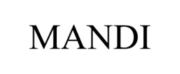 MANDI trademark
