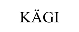 KÄGI trademark