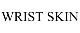WRIST SKIN trademark