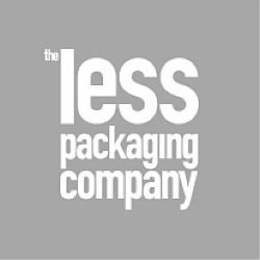THE LESS PACKAGING COMPANY trademark