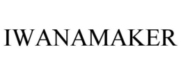 IWANAMAKER trademark