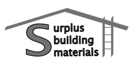 SURPLUS BUILDING MATERIALS trademark