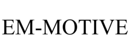 EM-MOTIVE trademark
