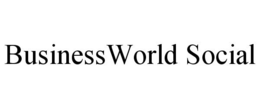 BUSINESSWORLD SOCIAL trademark