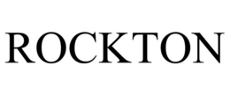 ROCKTON trademark