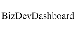 BIZDEVDASHBOARD trademark