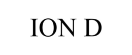 ION D trademark