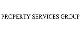 PROPERTY SERVICES GROUP trademark